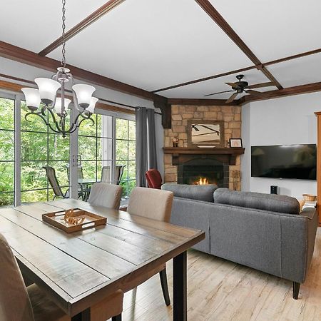 Les Manoirs Wpool & Hot Tub Near Village 120-7 Mont-Tremblant Esterno foto