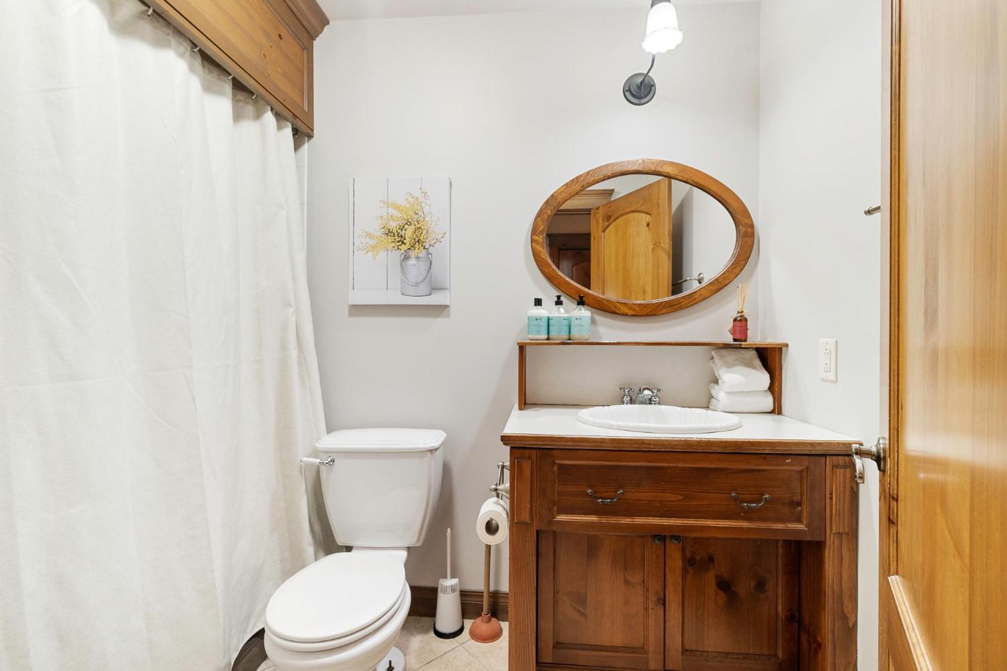 Les Manoirs Wpool & Hot Tub Near Village 120-7 Mont-Tremblant Esterno foto