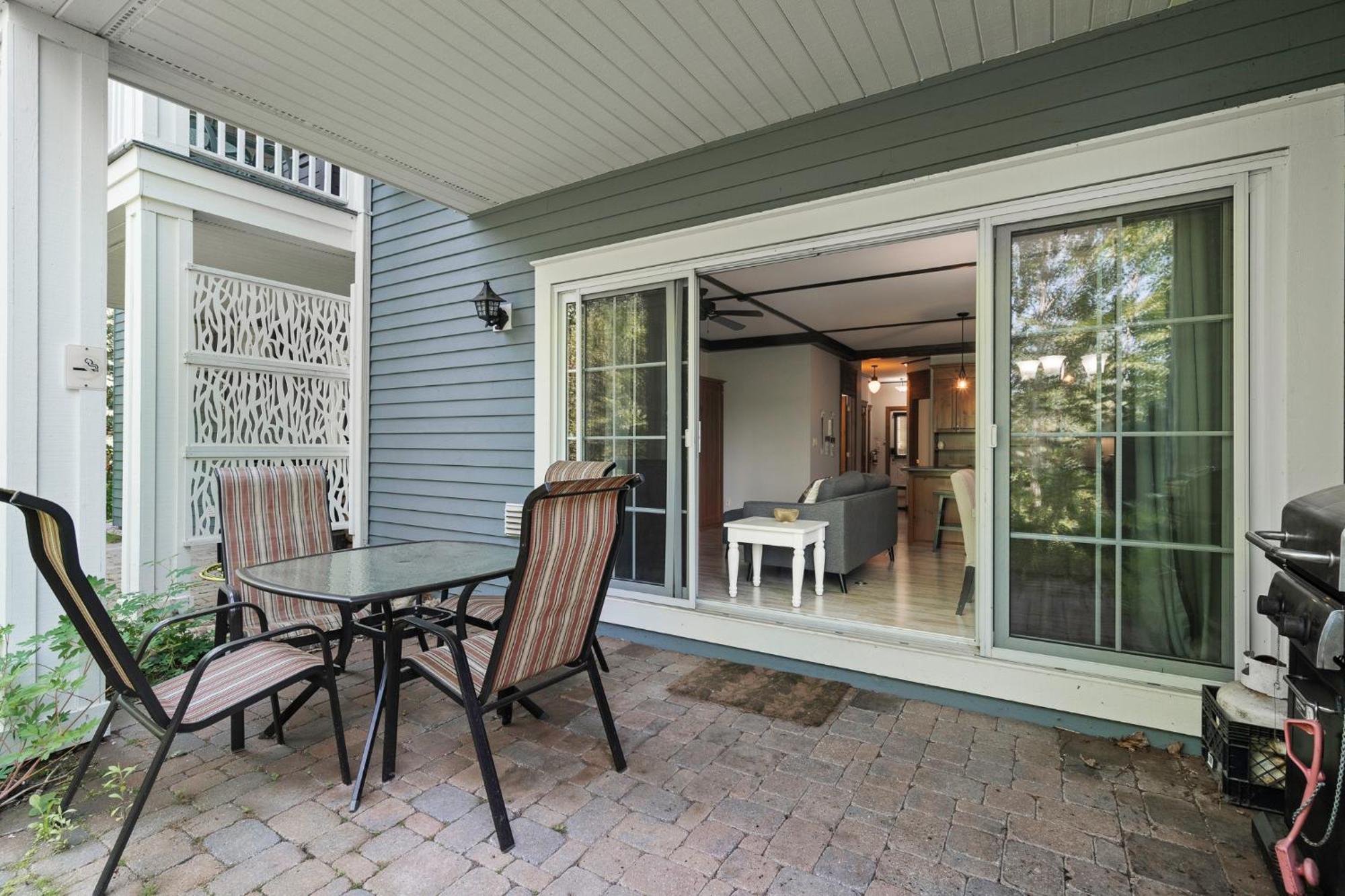 Les Manoirs Wpool & Hot Tub Near Village 120-7 Mont-Tremblant Esterno foto