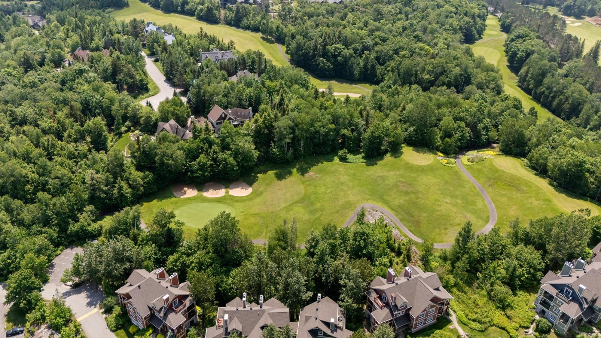 Les Manoirs Wpool & Hot Tub Near Village 120-7 Mont-Tremblant Esterno foto