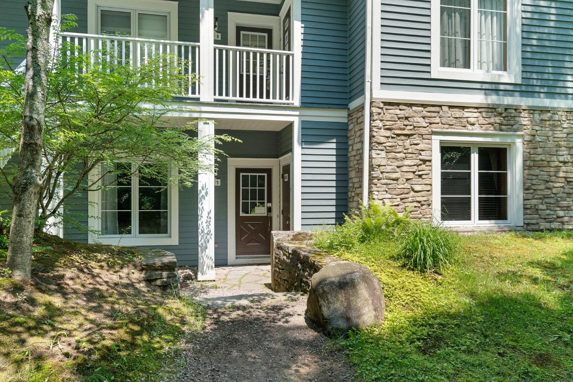 Les Manoirs Wpool & Hot Tub Near Village 120-7 Mont-Tremblant Esterno foto