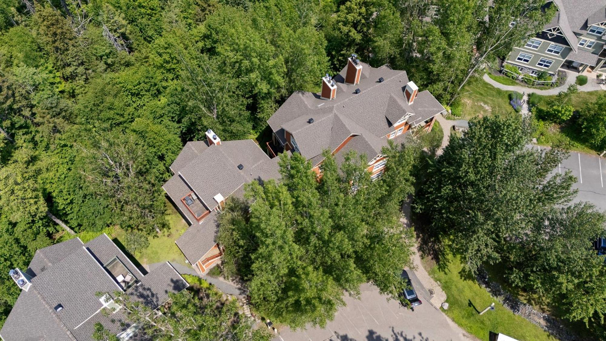 Les Manoirs Wpool & Hot Tub Near Village 120-7 Mont-Tremblant Esterno foto